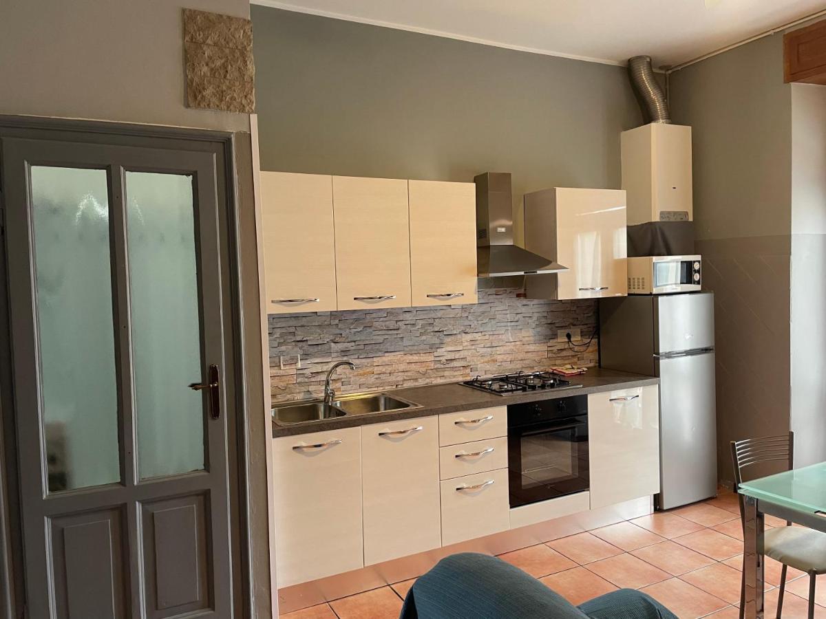 Grazioso Trilocale Centro/Stazione Lägenhet Brescia Exteriör bild
