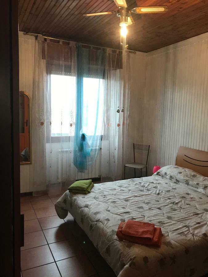 Grazioso Trilocale Centro/Stazione Lägenhet Brescia Exteriör bild